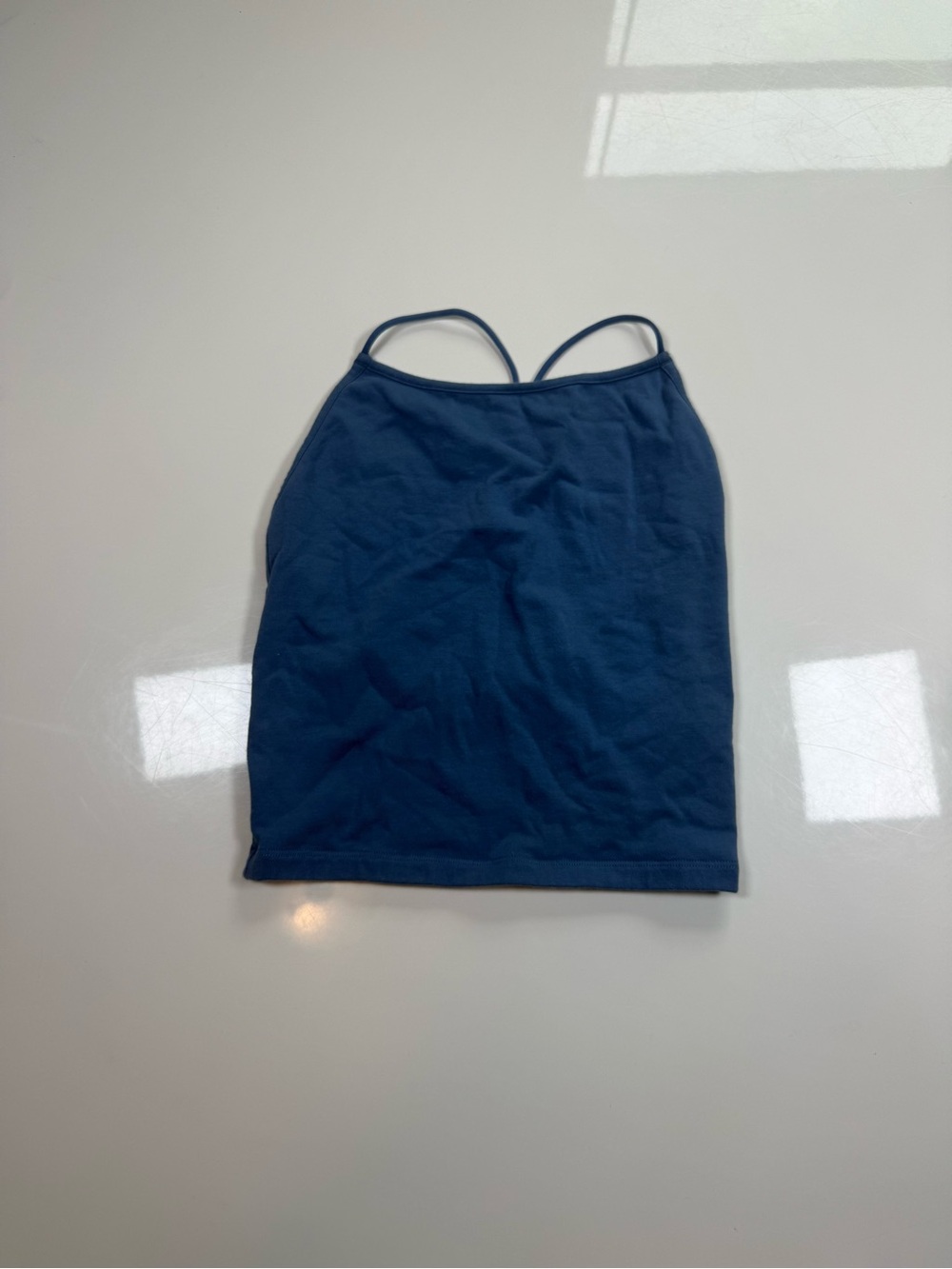 American Eagle Cropped Tank